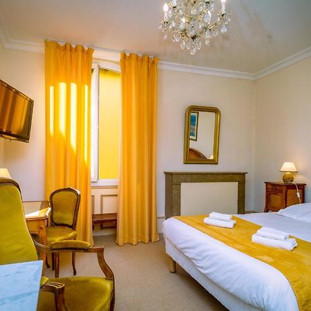 Hotel Continental エヴィアン・レ・バン エクステリア 写真