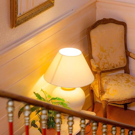 Hotel Continental エヴィアン・レ・バン エクステリア 写真