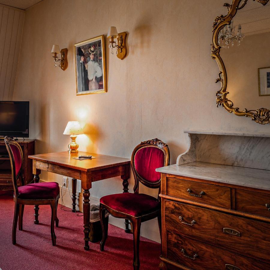 Hotel Continental エヴィアン・レ・バン エクステリア 写真
