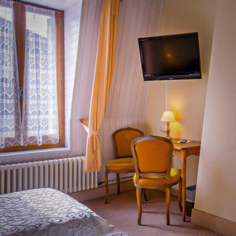 Hotel Continental エヴィアン・レ・バン エクステリア 写真