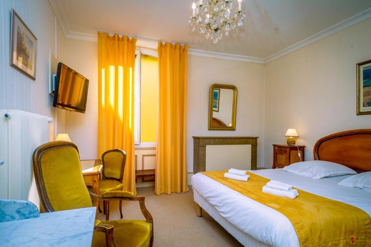 Hotel Continental エヴィアン・レ・バン エクステリア 写真