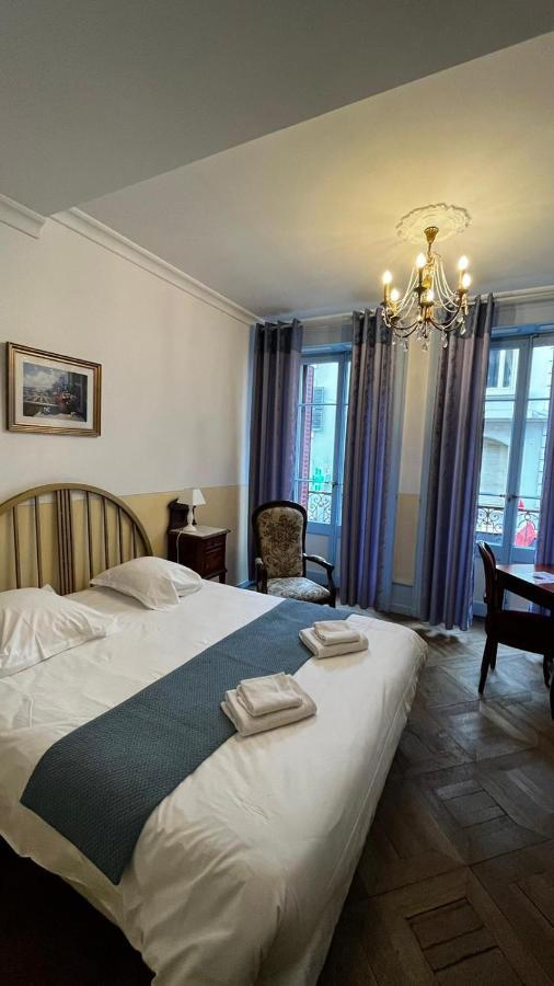 Hotel Continental エヴィアン・レ・バン エクステリア 写真