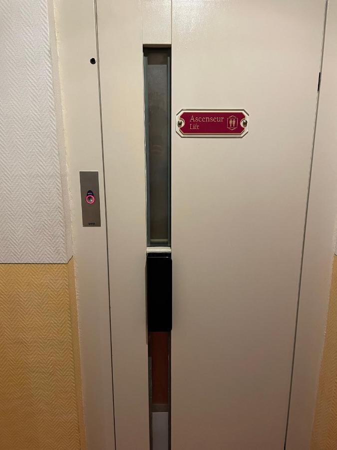 Hotel Continental エヴィアン・レ・バン エクステリア 写真