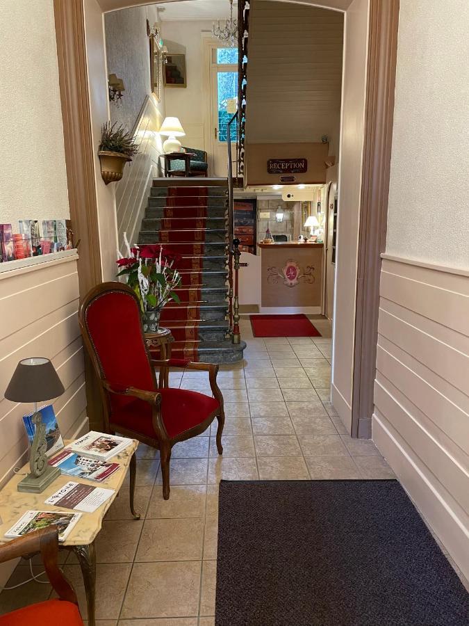 Hotel Continental エヴィアン・レ・バン エクステリア 写真