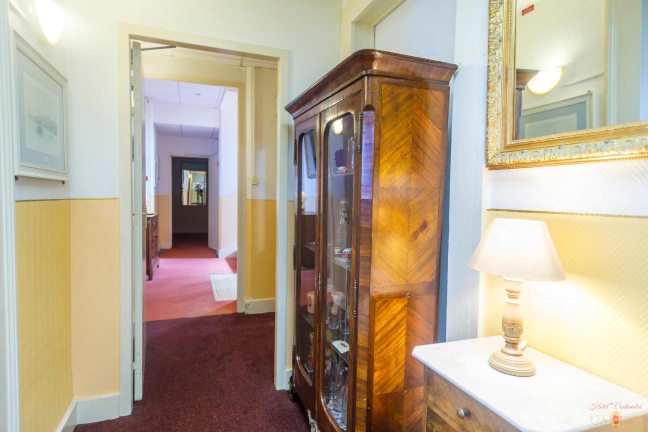 Hotel Continental エヴィアン・レ・バン エクステリア 写真
