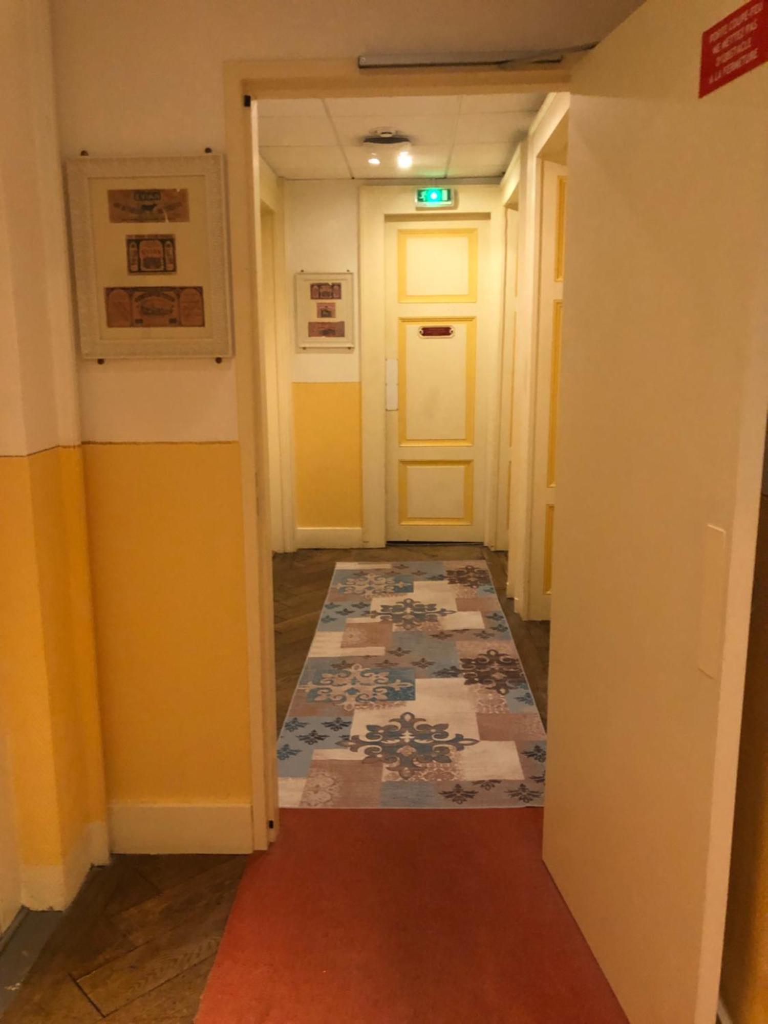 Hotel Continental エヴィアン・レ・バン エクステリア 写真