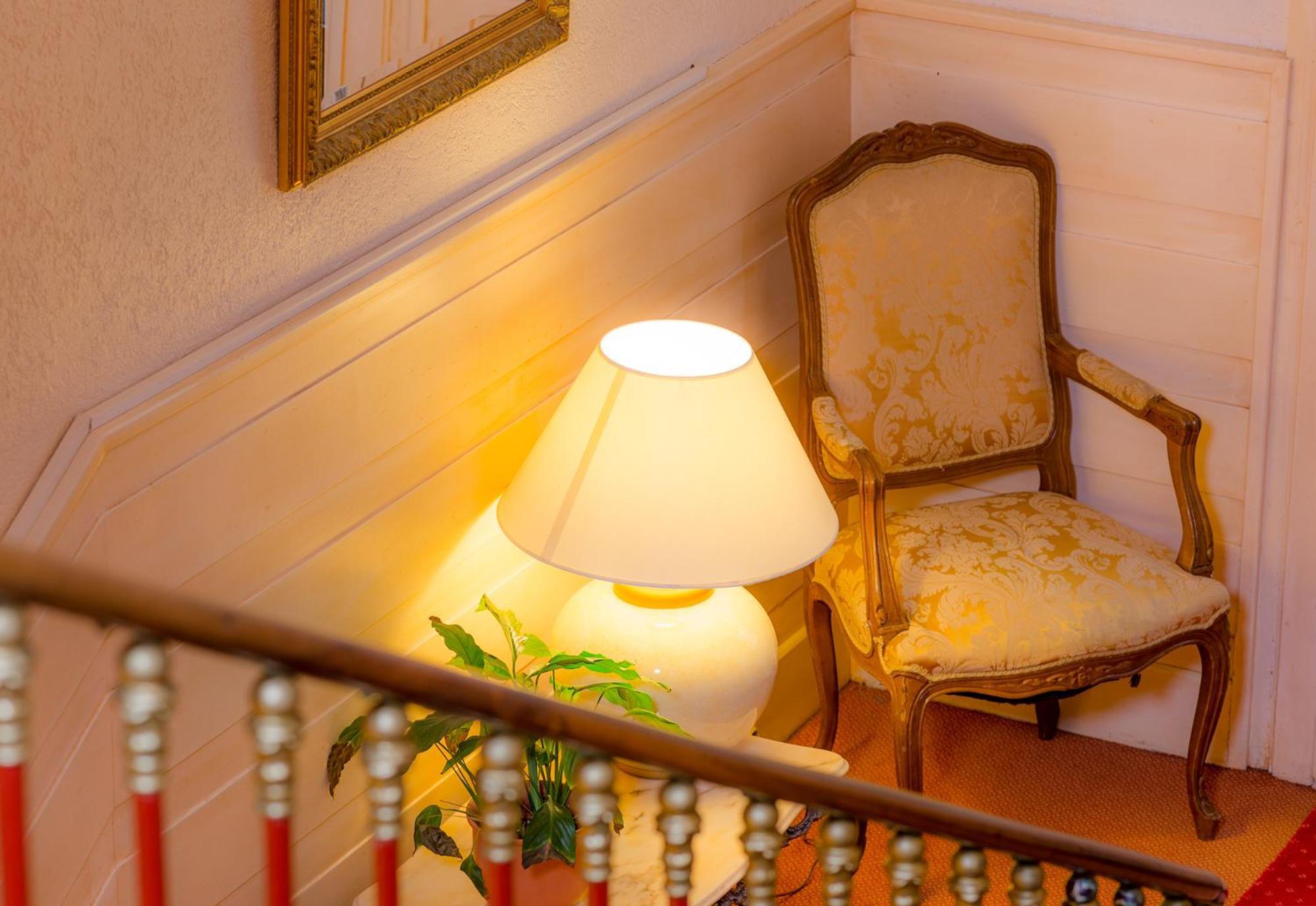 Hotel Continental エヴィアン・レ・バン エクステリア 写真