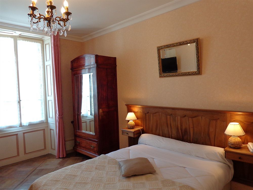 Hotel Continental エヴィアン・レ・バン エクステリア 写真